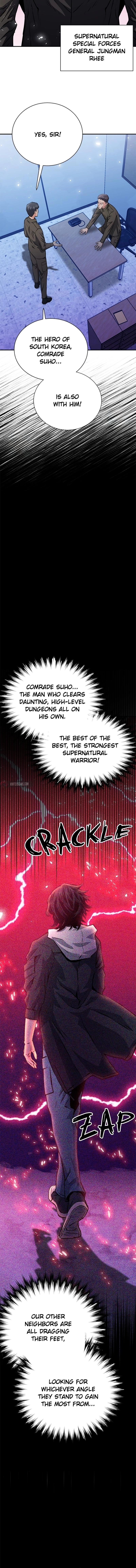 The Druid of Seoul Station Chapter 154, page 5 of 25