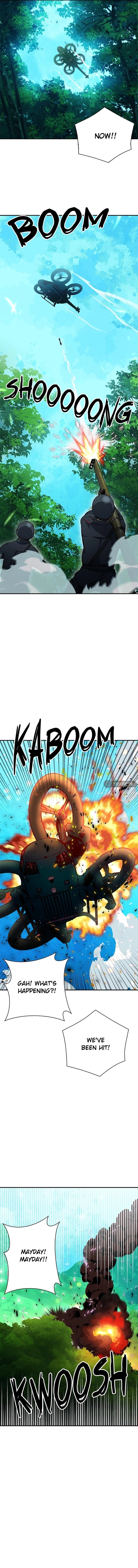 The Druid of Seoul Station Chapter 154, page 7 of 25