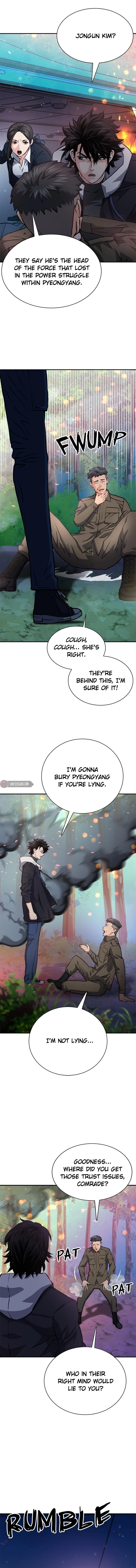 The Druid of Seoul Station Chapter 154, page 9 of 25