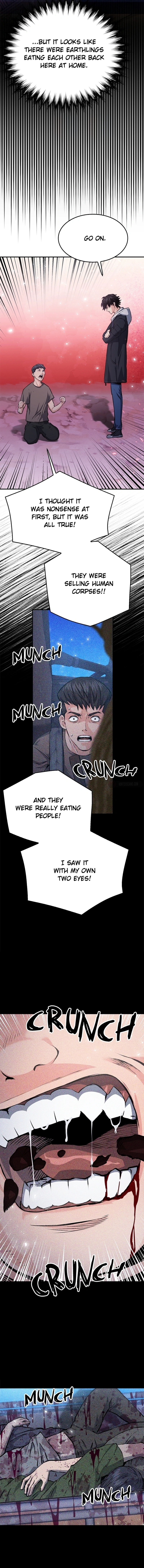 The Druid of Seoul Station Chapter 155, page 12 of 23