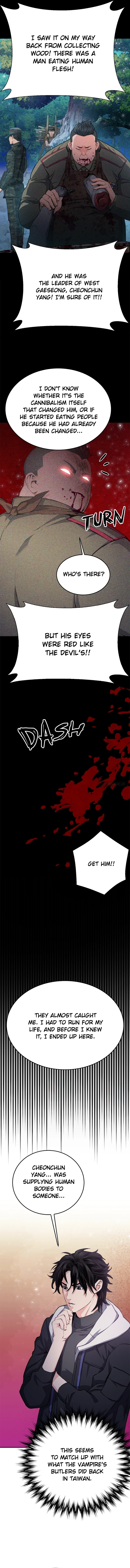 The Druid of Seoul Station Chapter 155, page 13 of 23