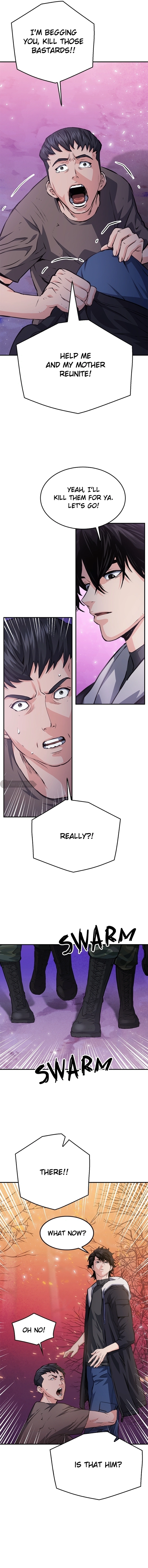 The Druid of Seoul Station Chapter 155, page 15 of 23