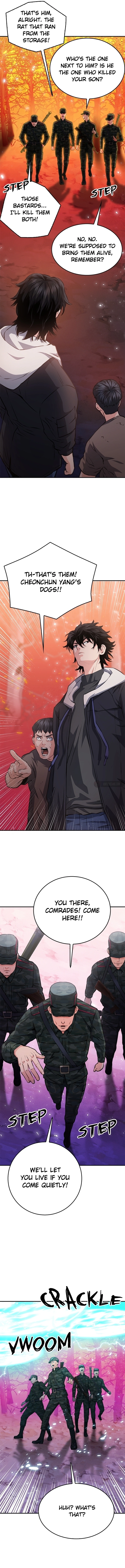 The Druid of Seoul Station Chapter 155, page 16 of 23
