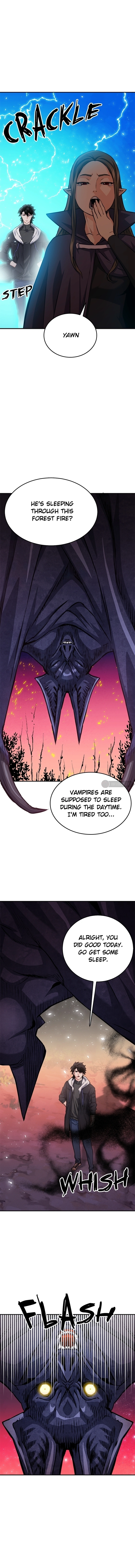 The Druid of Seoul Station Chapter 155, page 19 of 23