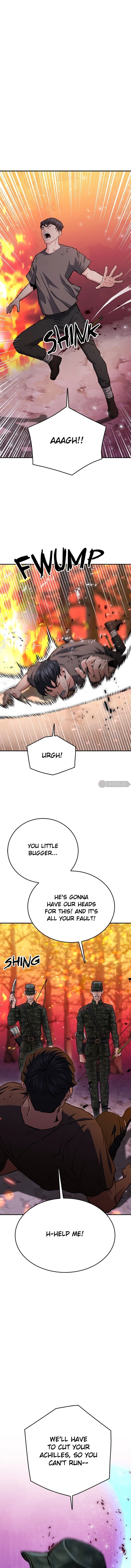 The Druid of Seoul Station Chapter 155, page 5 of 23