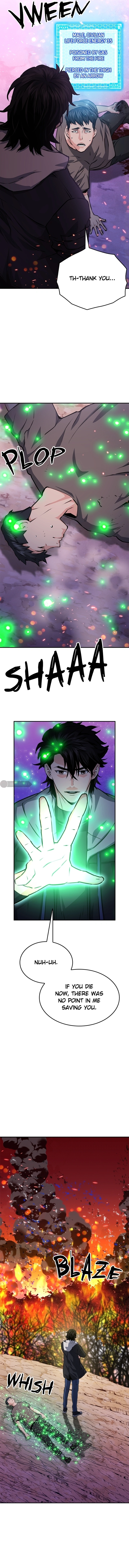The Druid of Seoul Station Chapter 155, page 7 of 23