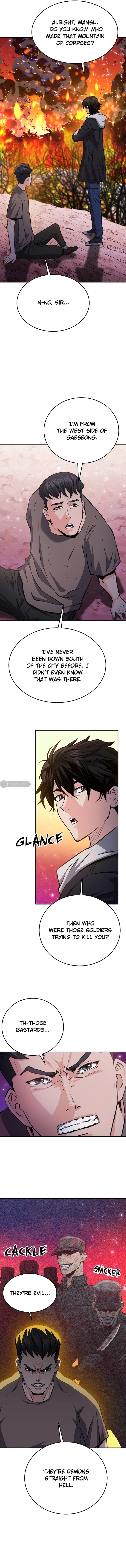 The Druid of Seoul Station Chapter 155, page 9 of 23
