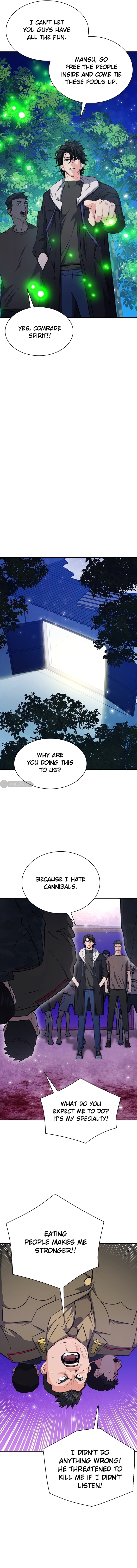 The Druid of Seoul Station Chapter 156, page 13 of 23