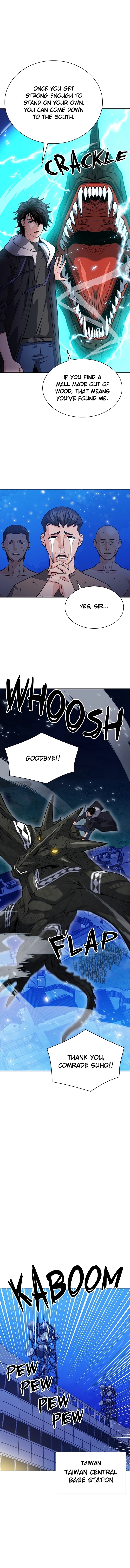 The Druid of Seoul Station Chapter 156, page 17 of 23