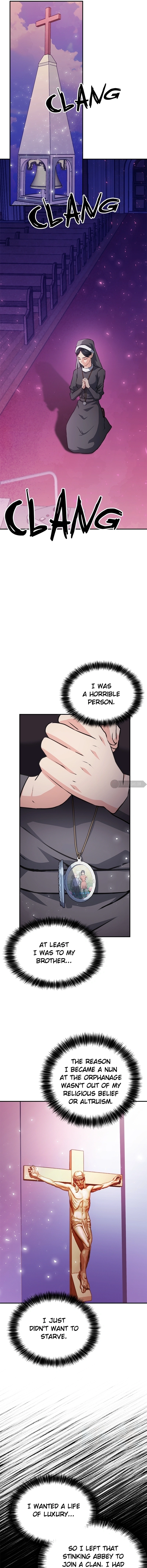 The Druid of Seoul Station Chapter 156, page 21 of 23