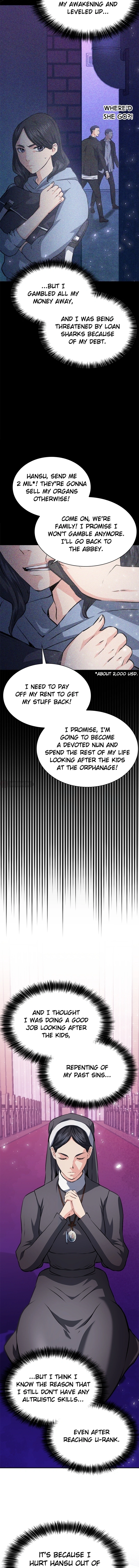 The Druid of Seoul Station Chapter 156, page 22 of 23