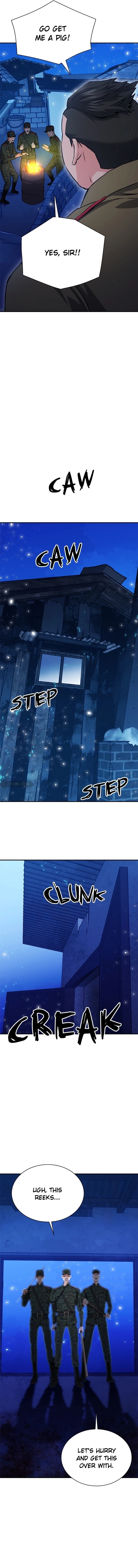 The Druid of Seoul Station Chapter 156, page 6 of 23