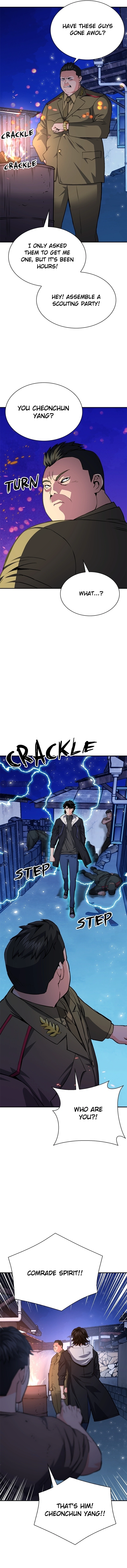 The Druid of Seoul Station Chapter 156, page 8 of 23