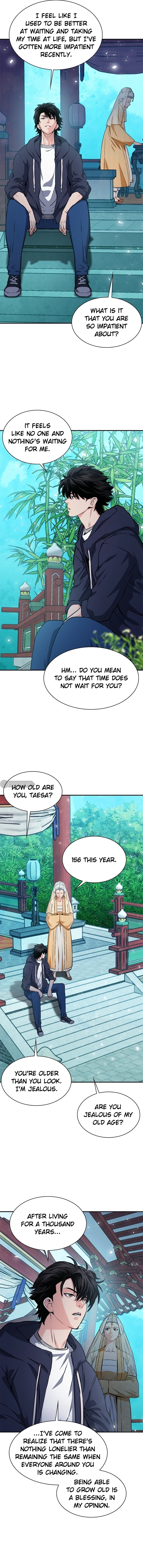 The Druid of Seoul Station Chapter 157, page 10 of 25