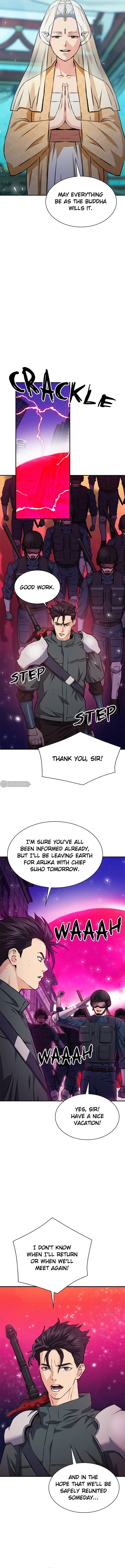 The Druid of Seoul Station Chapter 157, page 12 of 25