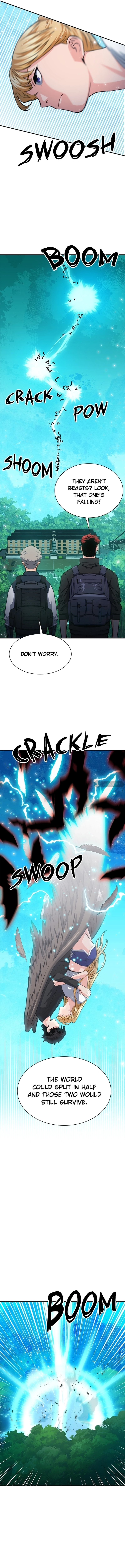 The Druid of Seoul Station Chapter 157, page 15 of 25