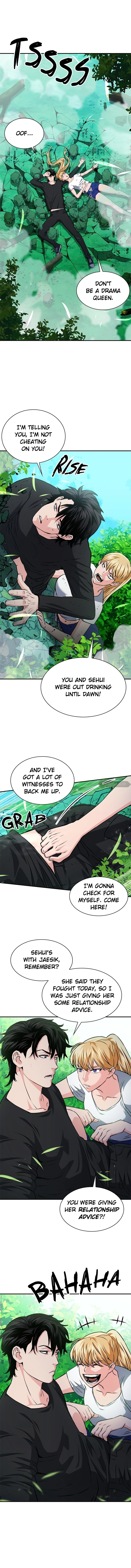 The Druid of Seoul Station Chapter 157, page 16 of 25