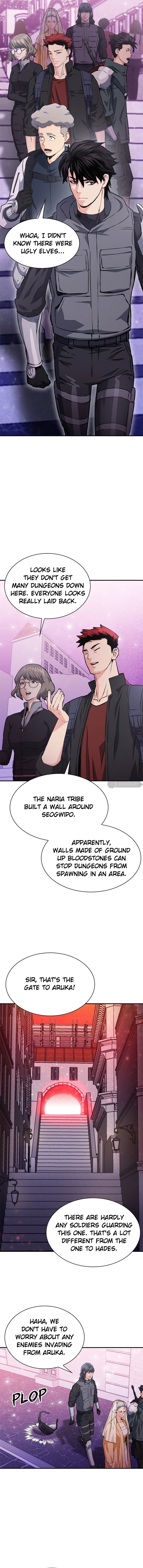 The Druid of Seoul Station Chapter 157, page 19 of 25