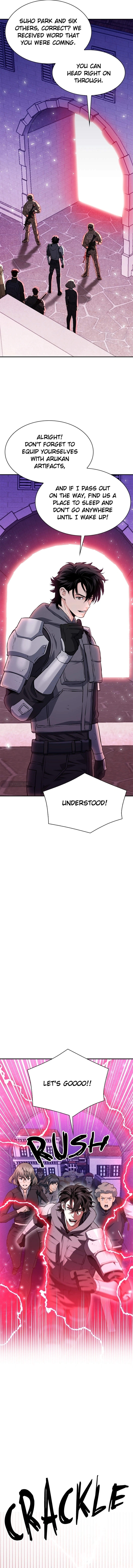 The Druid of Seoul Station Chapter 157, page 20 of 25