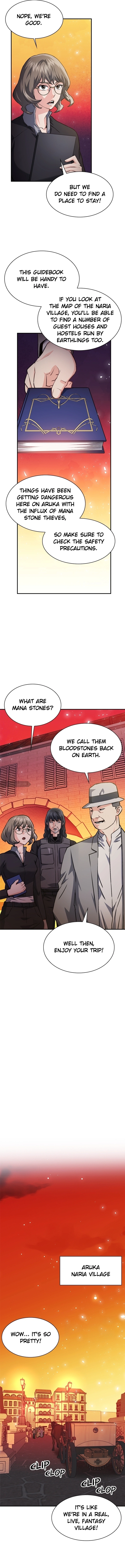 The Druid of Seoul Station Chapter 157, page 23 of 25