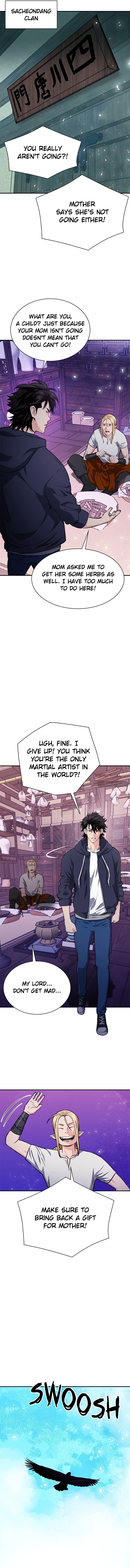 The Druid of Seoul Station Chapter 157, page 7 of 25