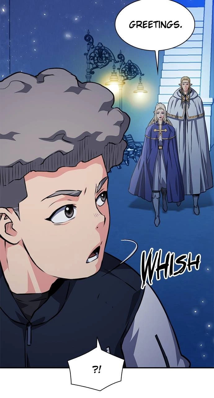 The Druid of Seoul Station Chapter 158, page 117 of 143