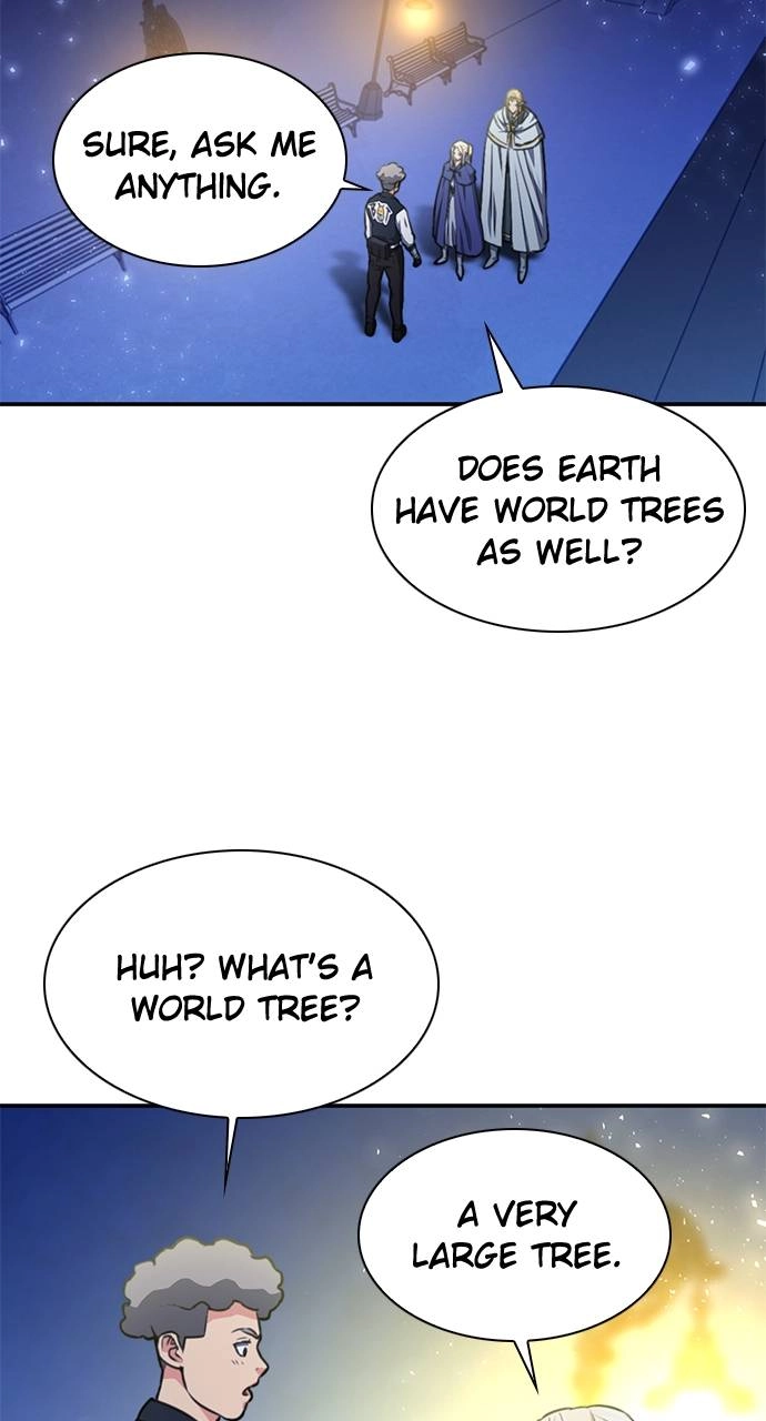 The Druid of Seoul Station Chapter 158, page 121 of 143