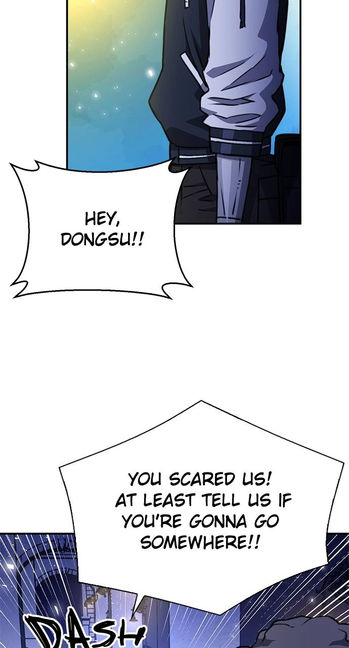 The Druid of Seoul Station Chapter 158, page 132 of 143