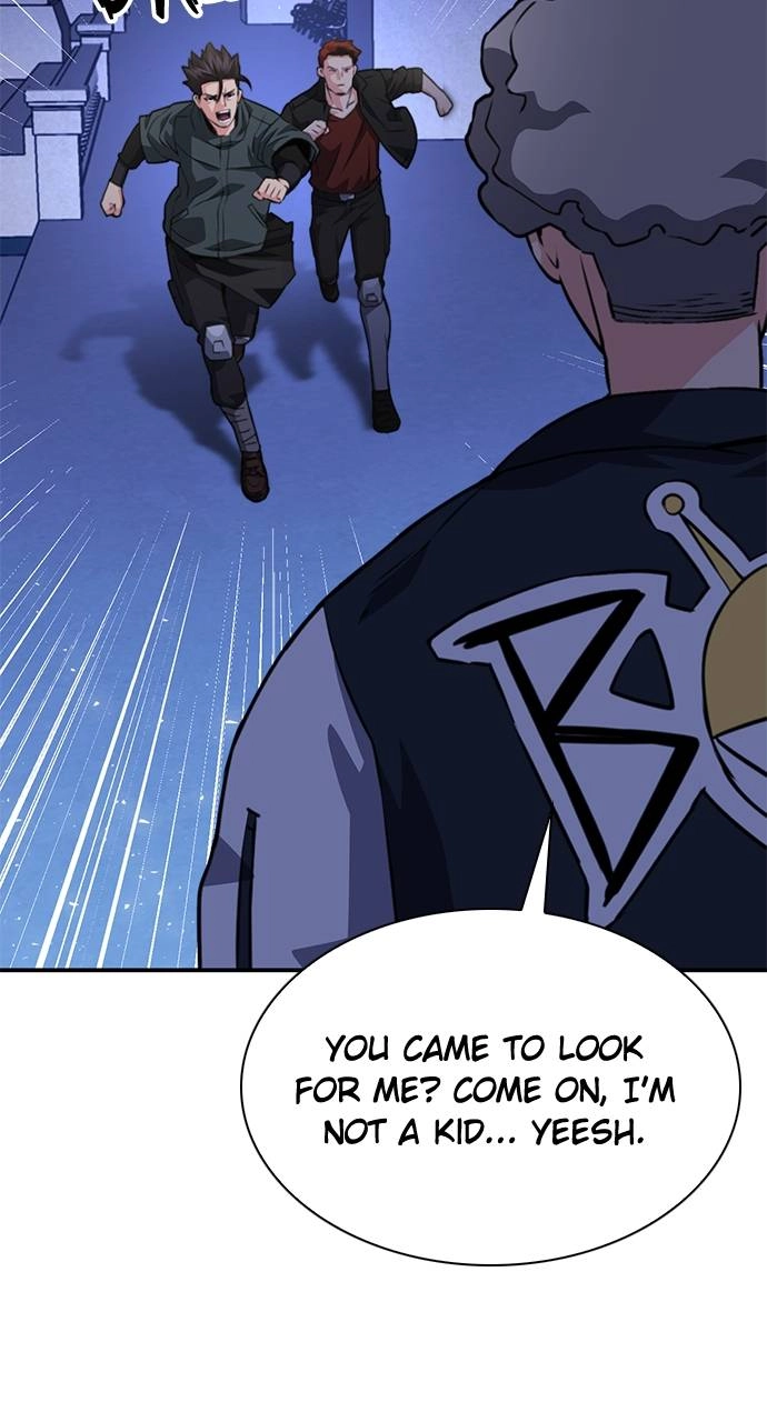 The Druid of Seoul Station Chapter 158, page 133 of 143