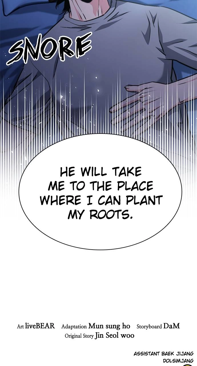 The Druid of Seoul Station Chapter 158, page 142 of 143