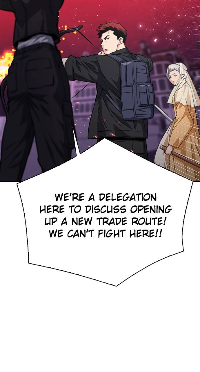The Druid of Seoul Station Chapter 158, page 28 of 143