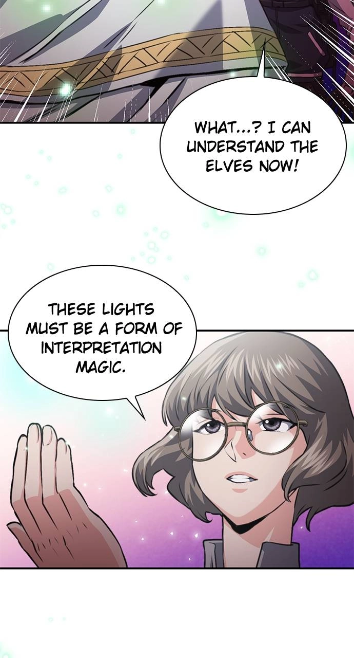 The Druid of Seoul Station Chapter 158, page 46 of 143