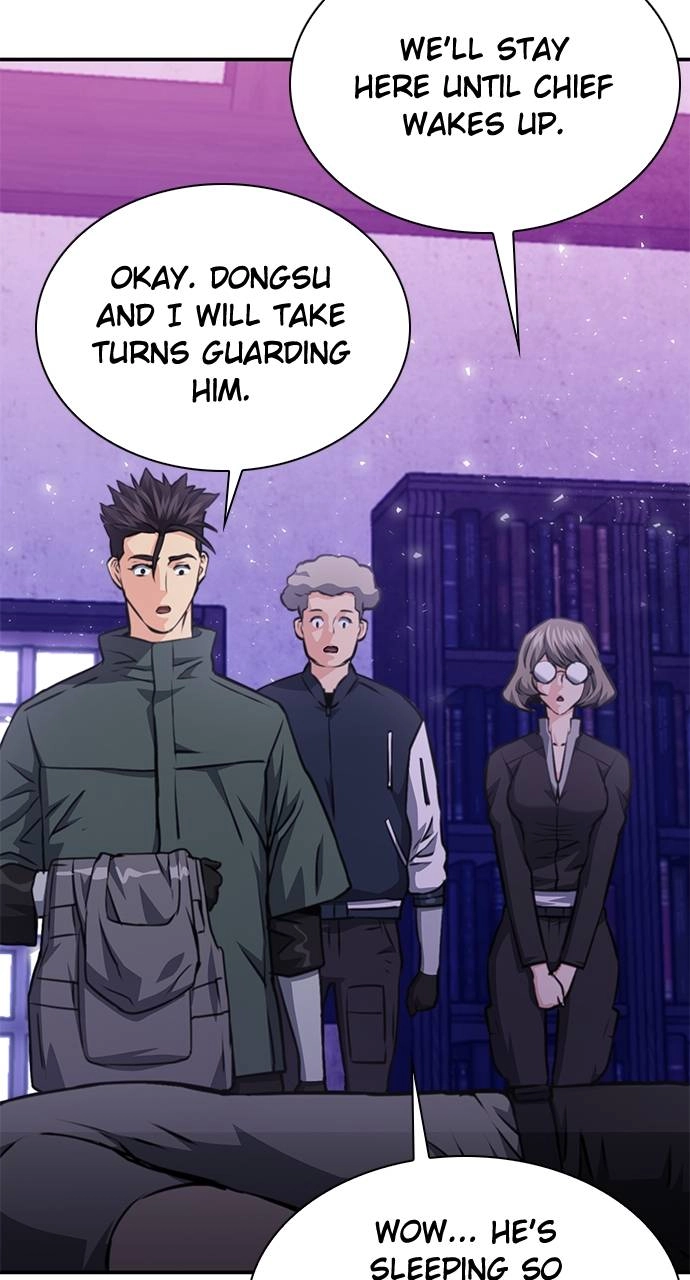 The Druid of Seoul Station Chapter 158, page 62 of 143