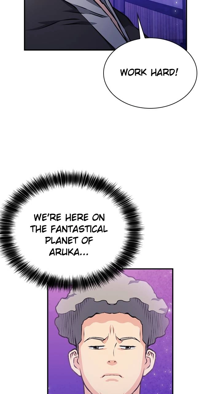 The Druid of Seoul Station Chapter 158, page 64 of 143
