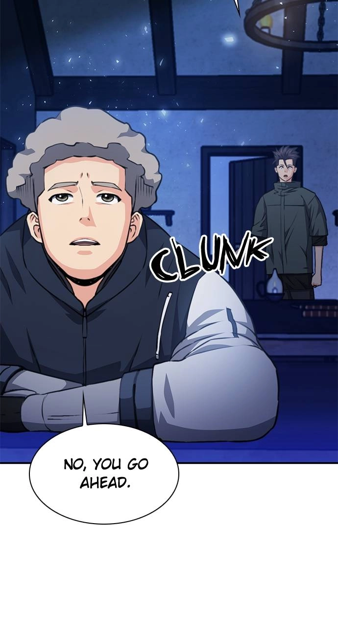 The Druid of Seoul Station Chapter 158, page 87 of 143