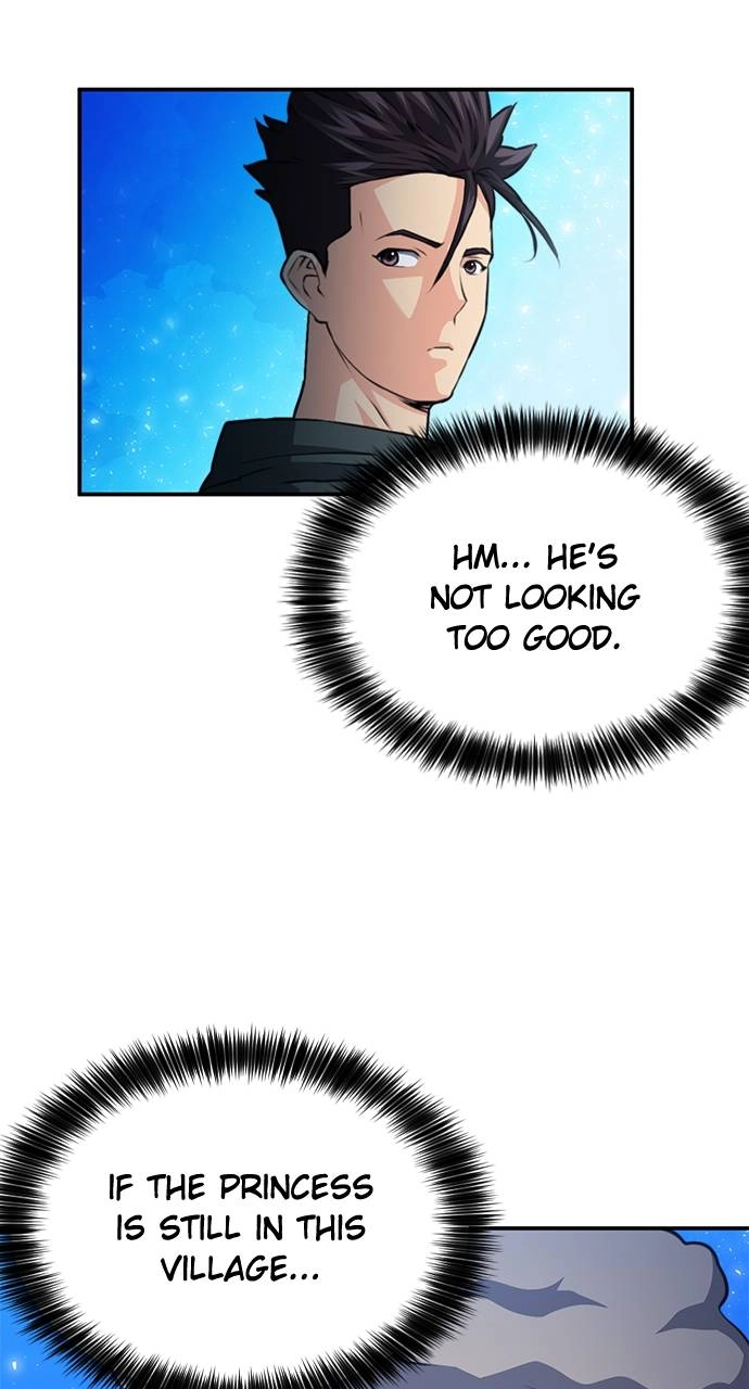 The Druid of Seoul Station Chapter 158, page 88 of 143