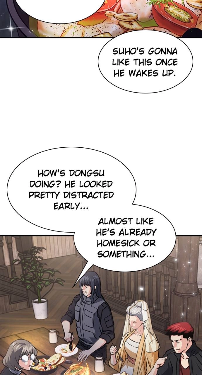 The Druid of Seoul Station Chapter 158, page 92 of 143