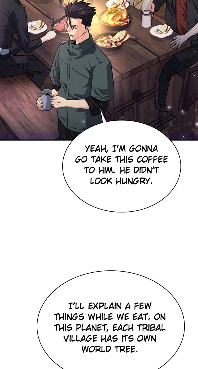 The Druid of Seoul Station Chapter 158, page 93 of 143