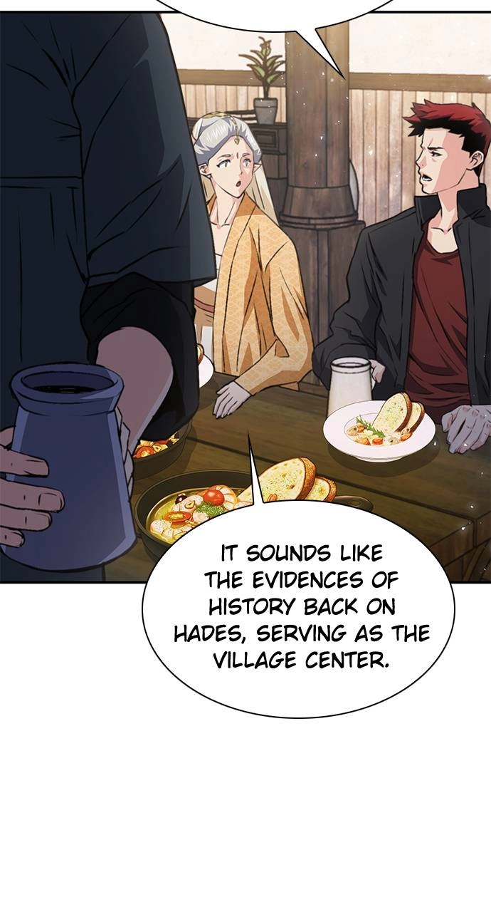 The Druid of Seoul Station Chapter 158, page 94 of 143