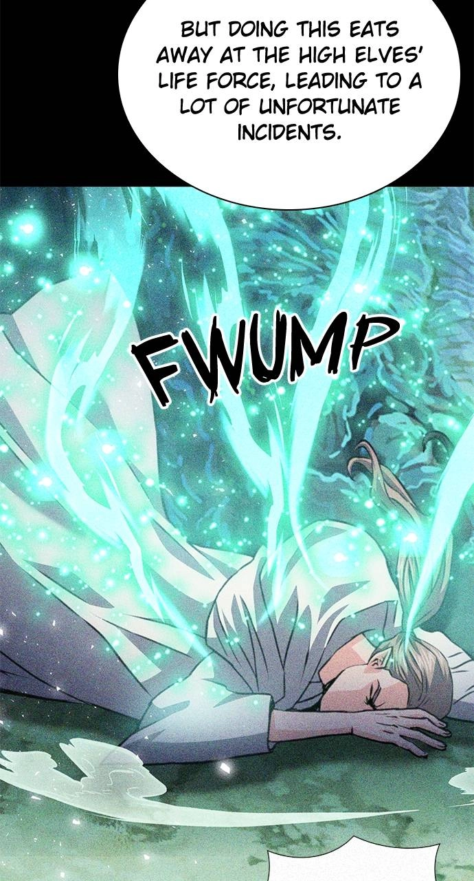 The Druid of Seoul Station Chapter 158, page 97 of 143