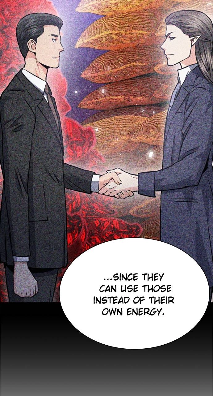 The Druid of Seoul Station Chapter 158, page 99 of 143