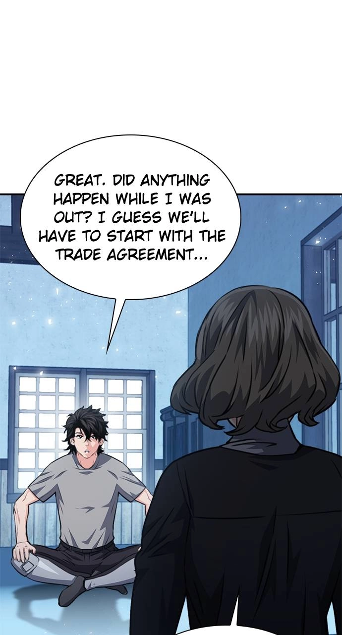 The Druid of Seoul Station Chapter 159, page 10 of 116