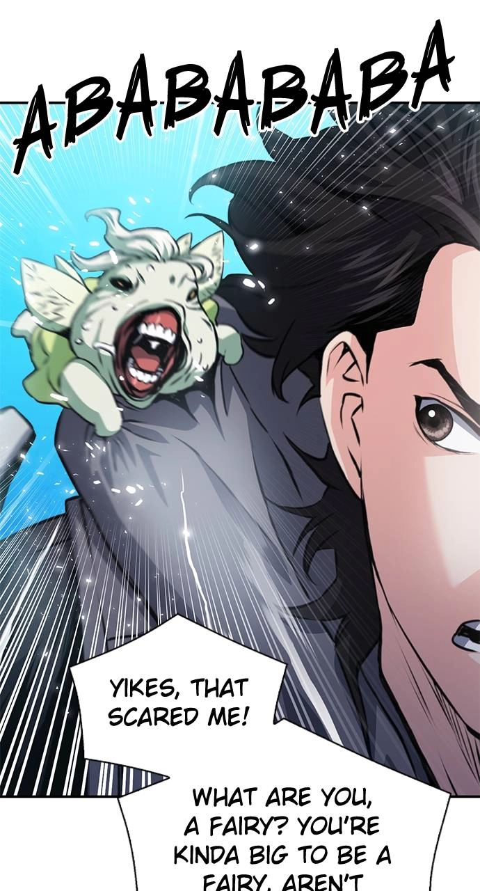 The Druid of Seoul Station Chapter 159, page 39 of 116