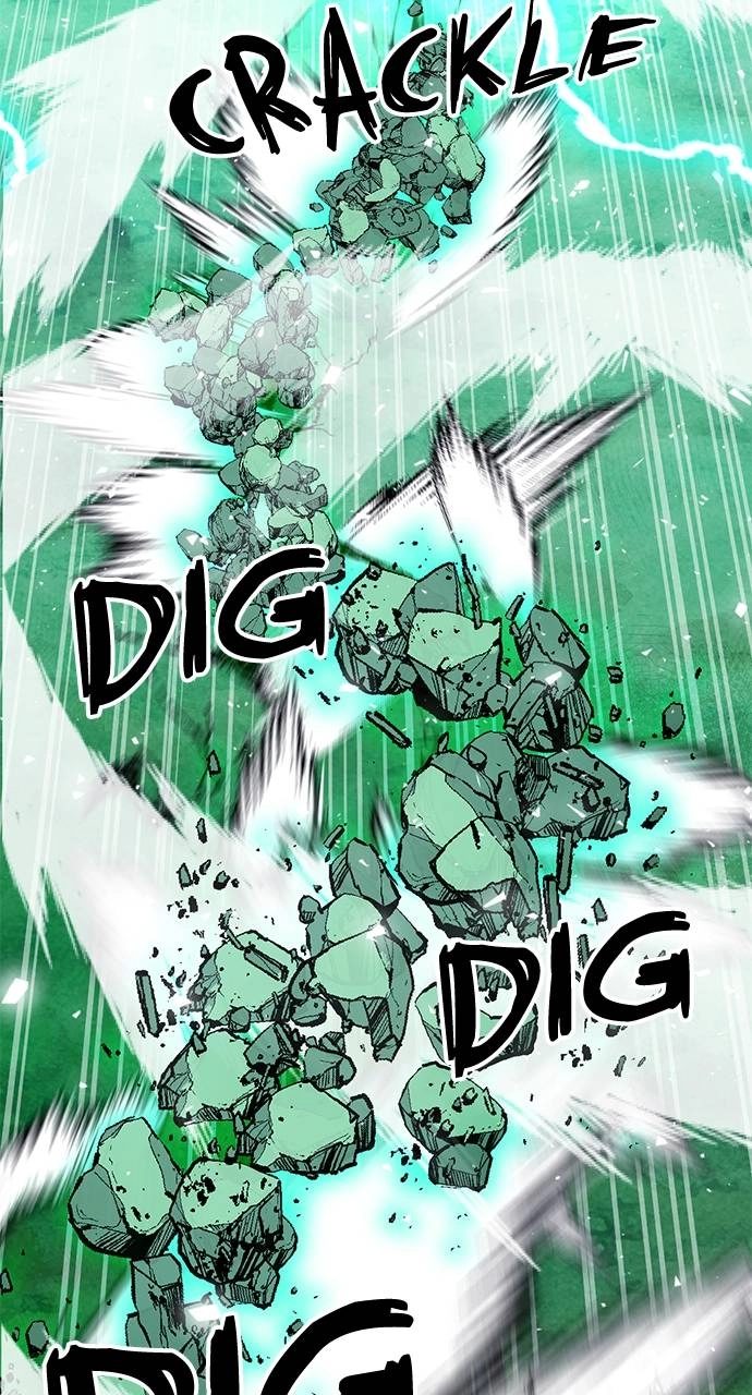The Druid of Seoul Station Chapter 159, page 50 of 116