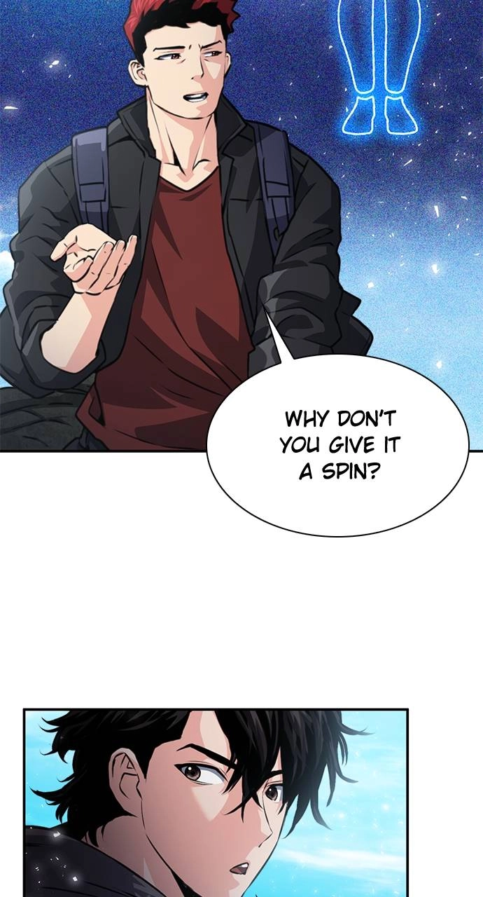 The Druid of Seoul Station Chapter 159, page 57 of 116