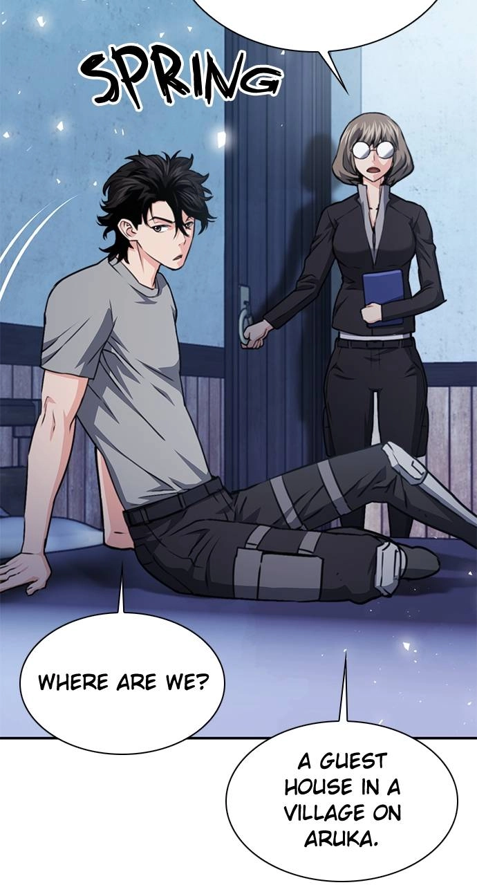 The Druid of Seoul Station Chapter 159, page 9 of 116