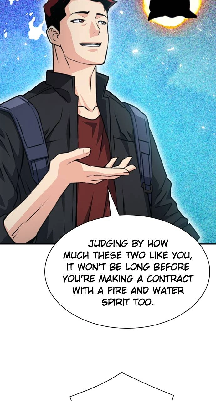 The Druid of Seoul Station Chapter 159, page 93 of 116