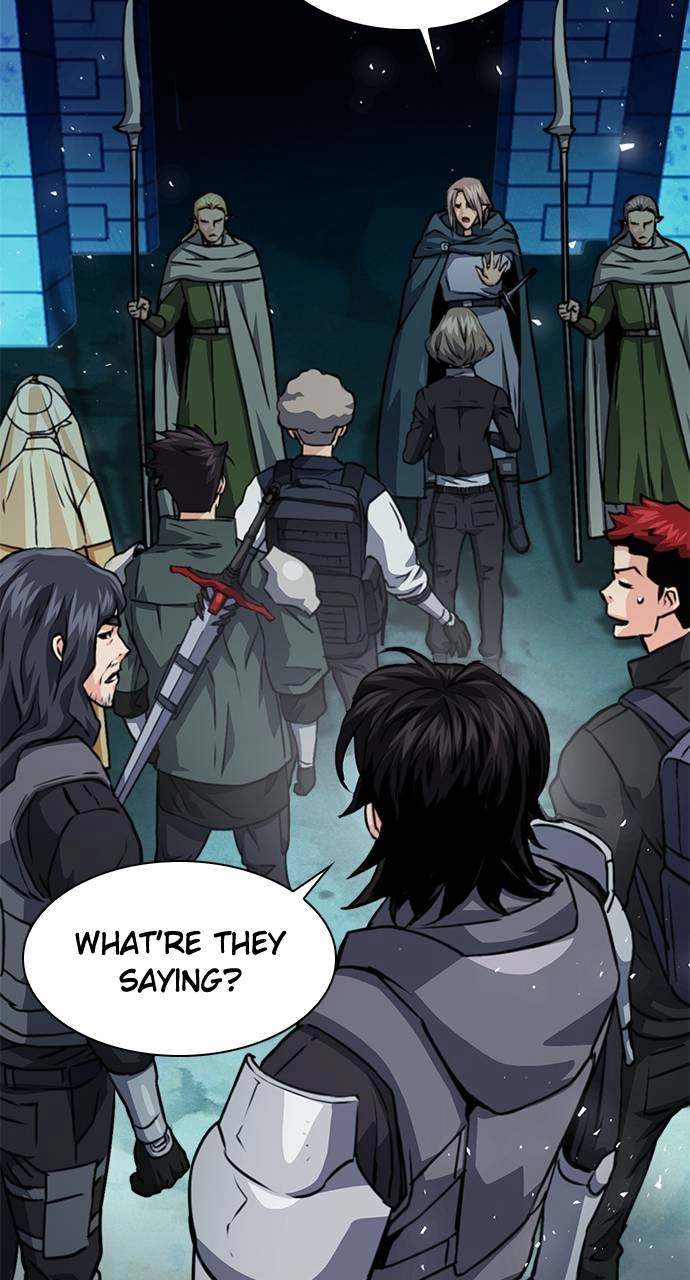 The Druid of Seoul Station Chapter 159, page 95 of 116