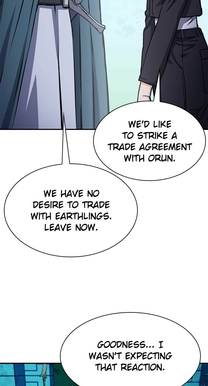 The Druid of Seoul Station Chapter 159, page 99 of 116