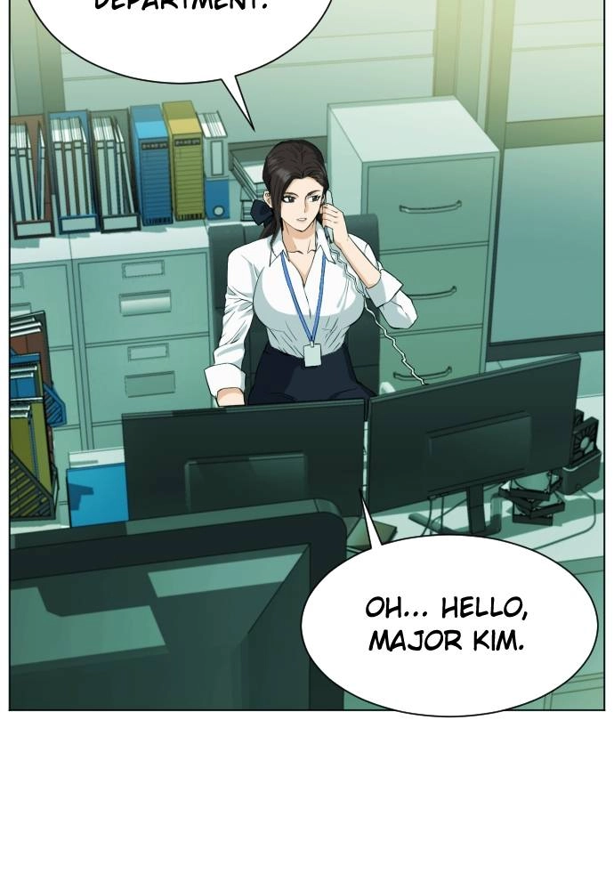 The Druid of Seoul Station Chapter 16, page 124 of 143